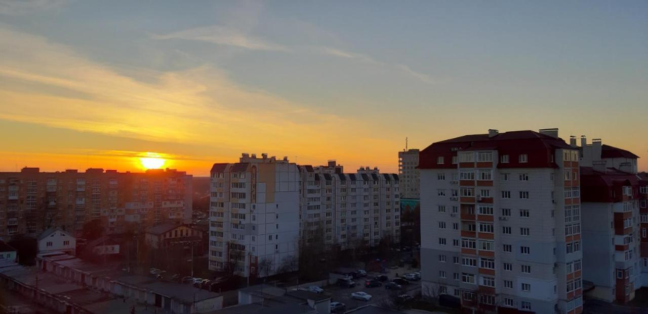 Василя Стуса 10 City Rooms Bila Tserkva Exterior photo